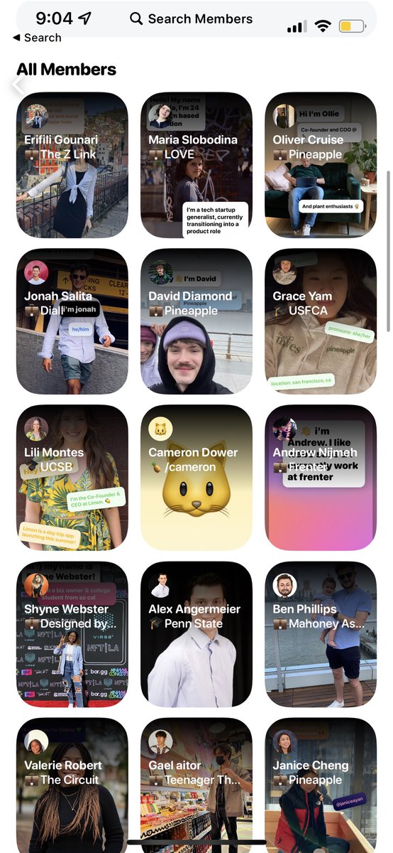 Gen Z Club tweet media