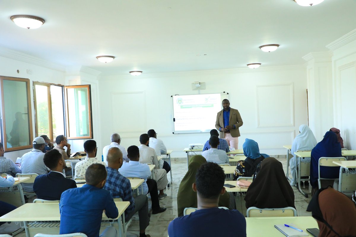 Finally, the Institute of Modern Languages concluded the two-day orientation program for the newly admitted students. At it's peak today, the Institute oriented the Advanced English Communication Skills Program in a style. 

To our new students, a new challenge awaits you!.