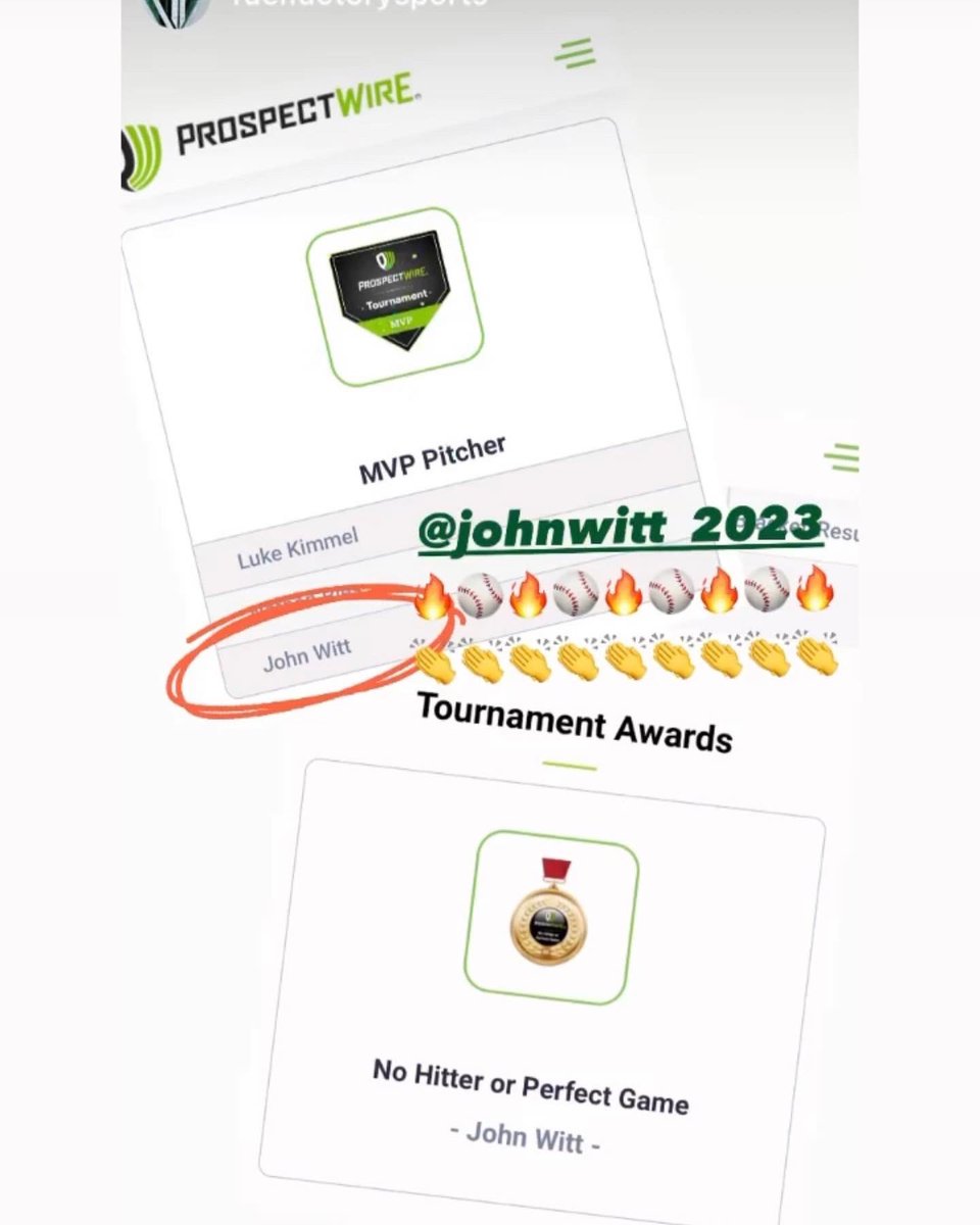 johnwitt2023's tweet photo. Prospect Wire West Coast Championships https://t.co/u43AkN1Q6Y
