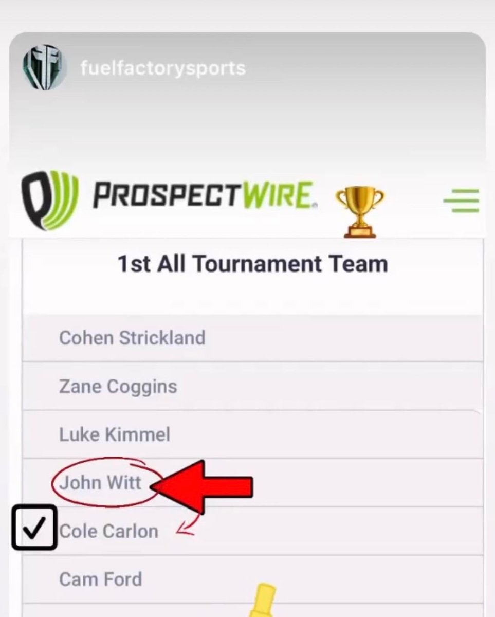 Prospect Wire West Coast Championships
