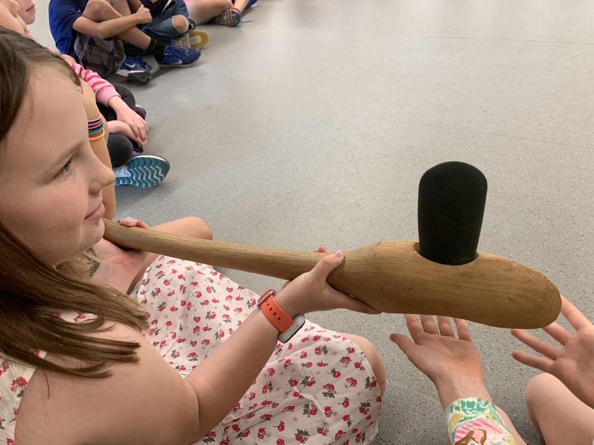 We had a wonderful visit from Plimoth Patuxet! Tim taught us all about the Wampanoag way of life. We all learned so much.  We all shared the biggest “take-away” from the program.  Ask your child!