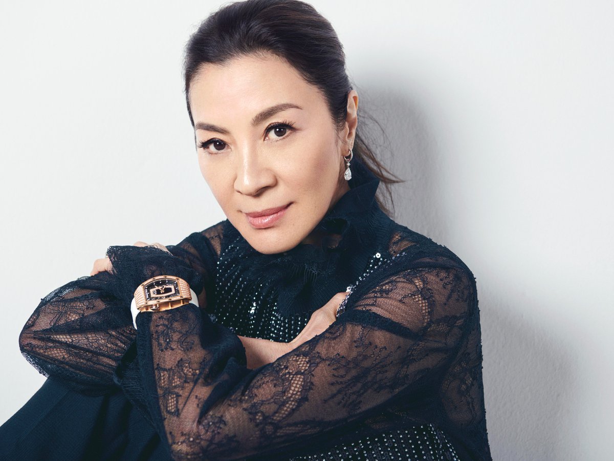 meet the cast of The Brothers Sun! Michelle Yeoh stars in the leading role