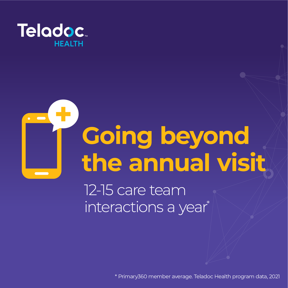 TeladocHealth's tweet photo. Our investment in clinical quality is the highest it’s ever been—leading to better results at every step of the healthcare journey. #VirtualCare https://t.co/a8DBgB8yab