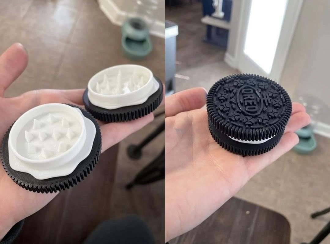 weednsnacks's tweet photo. My high ass would try to eat it 😂 https://t.co/eBmbWl5s7a