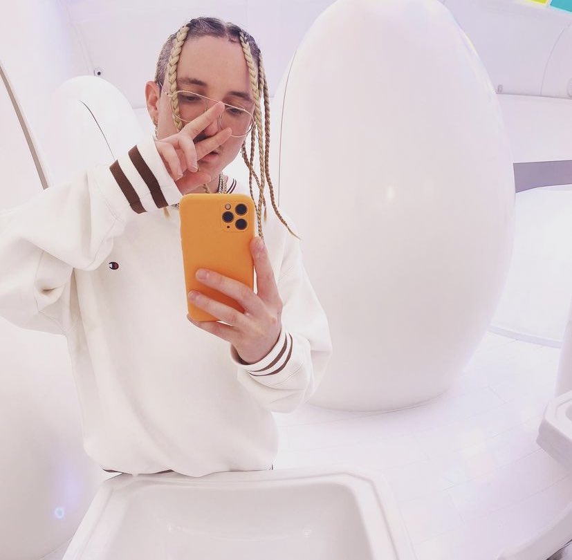 MITCHEL FUCKING CAVE😍