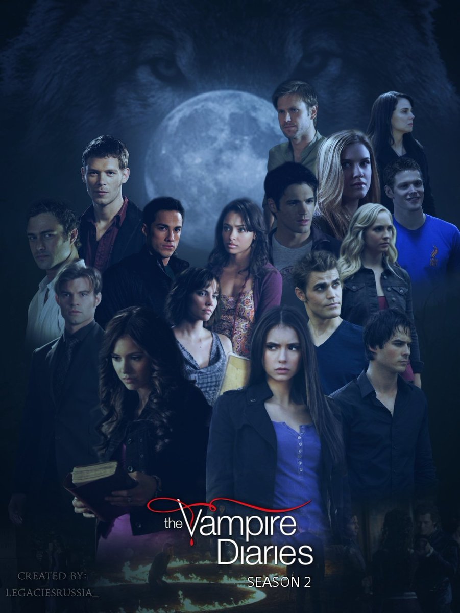 RussiaLegacies's tweet photo. Fan posters for #thevampirediaries season 1-3. This is maraphone for remember about TVDU from beginning to end
@julieplec @brettwmatthews @LegaciesW @netflix please, #savelegacies, don't let TVD Universe to die
#theoriginals #legacies https://t.co/Cmp49HNYfu