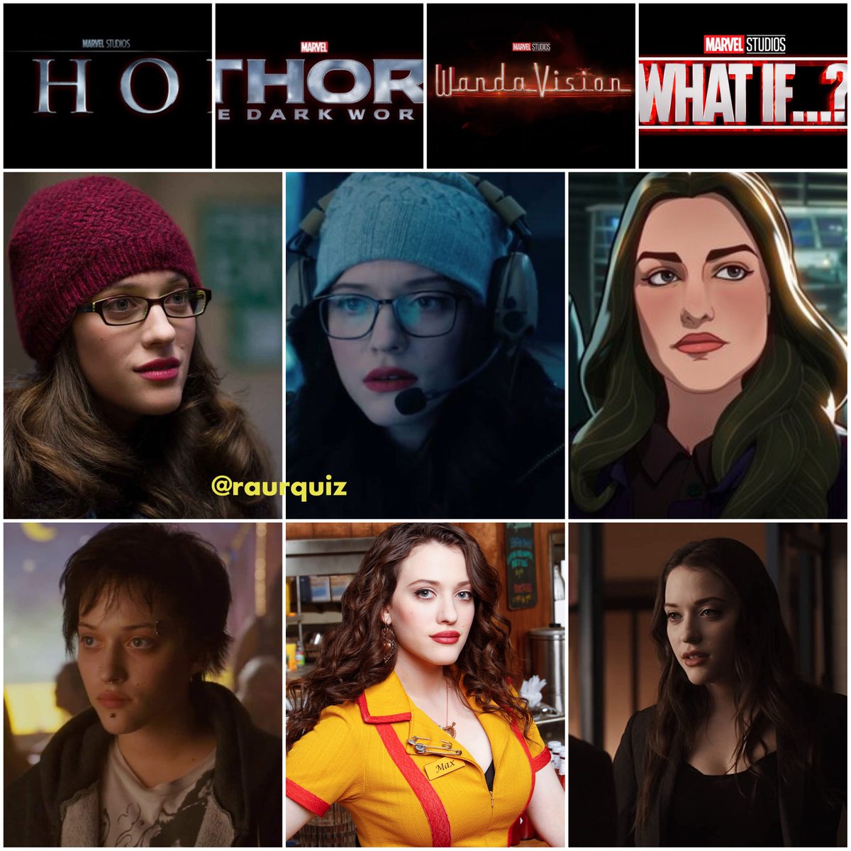 #happybirthday @OfficialKat #katdennings #actress #DarcyLewis #thor #thedarkworld #wandavision #whatif #nickandnorainfiniteplaylist #charliebartlett #2brokegirls #BigMommasHouse2 #TheHouseBunny #Defendor #TheAnswerMan #DaydreamNation #DrunkHistory #DallasandRobo #HowMayWeHateYou