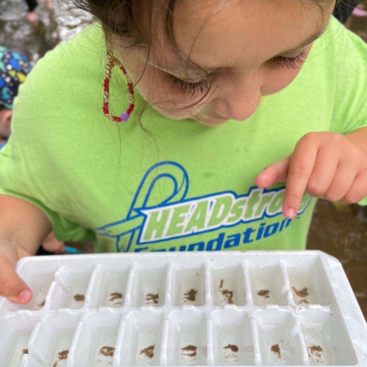 CRCWatersheds's tweet photo. Saturday’s Stream Learning Day at Colonial Plantation in Ridley Creek State Park was a success! It’s great seeing families &amp; kids learn about the importance of maintaining clean creeks &amp; streams and inspiring the actions of the next generation to ensure a healthy environment! https://t.co/aSr8P2fbwM