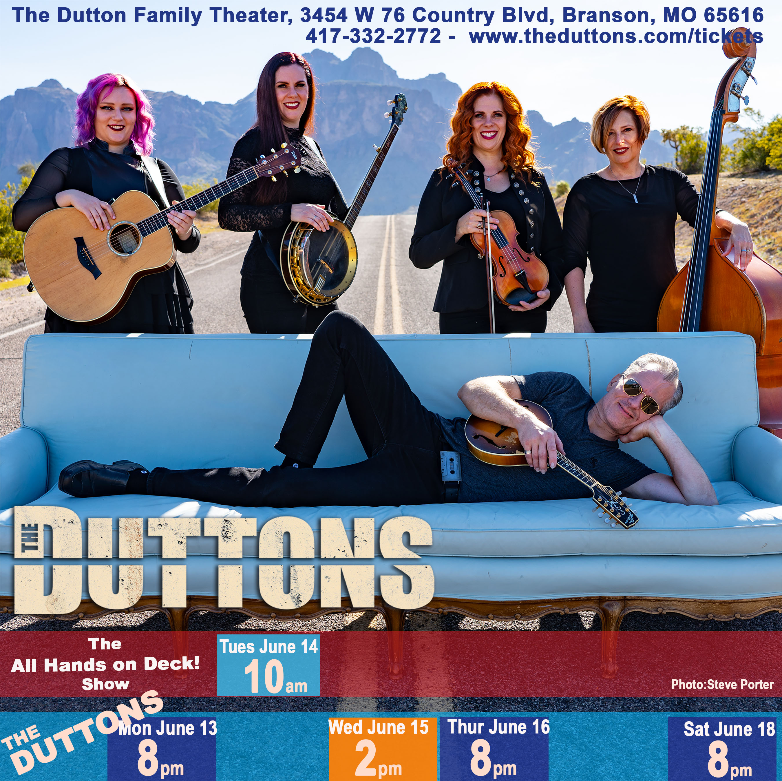 The Duttons (@Duttons) / Twitter