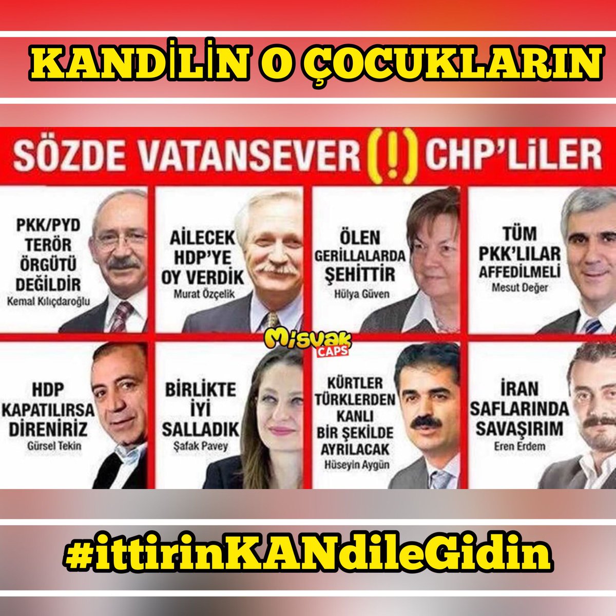 KudretAzim's tweet photo. Partideki taciz ve tecavüzlere sessiz kalışını, Demirtaş ile PKK ve FETÖ'cülere niye özgürlük istediğini, Başörtüsüne 'bir bez parçası' dediğini de iyi biliyor bu millet... KNDİLİN O ÇOCUKLRI 
#ittirinKANdileGidin https://t.co/ahpfR9Wfqh