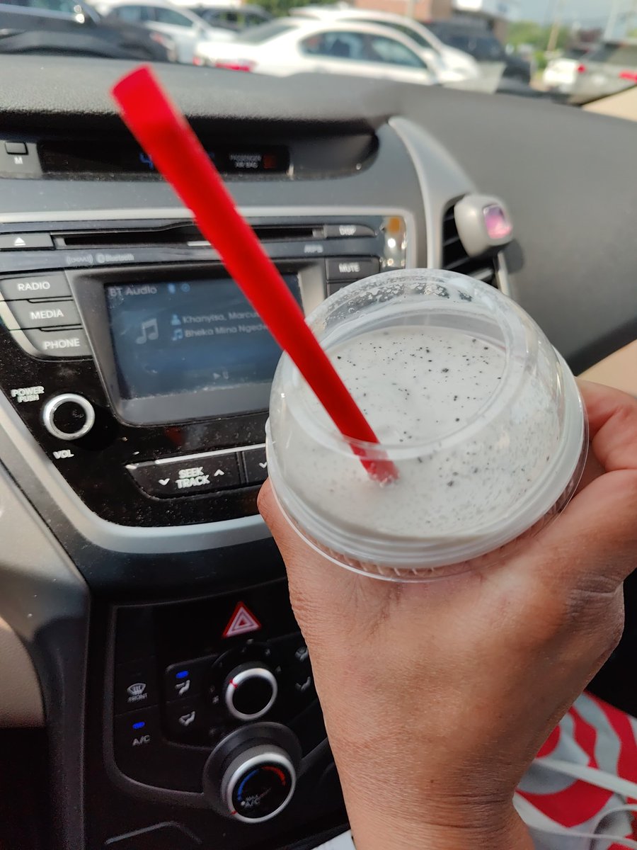 Ion like how <a href="/BurgerKing/">Burger King</a> never have whip cream for my favorite milkshake 🙄