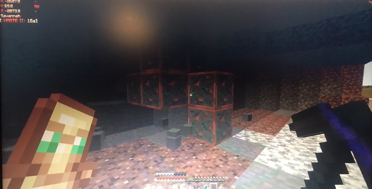 TrollerEst's tweet image. Nobody loves you copper 😂
#TrollCore #Minecraft #minecraftdiaries #TrollerEST