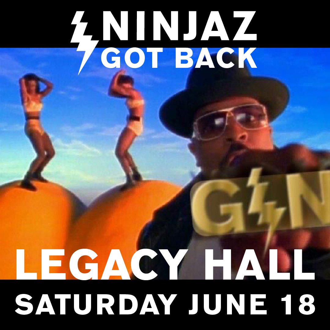 Graceland Ninjaz (@gracelandninjaz) on Twitter photo The Ninjaparty returns to <a href="/LegacyFoodHall/">Legacy Food Hall</a> this Sat 6/18! Tix as low as $5 avail: gracelandninjaz.com/in-concert The Ninjaparty returns to <a href="/LegacyFoodHall/">Legacy Food Hall</a> this Sat 6/18! Tix as low as $5 avail: gracelandninjaz.com/in-concert
