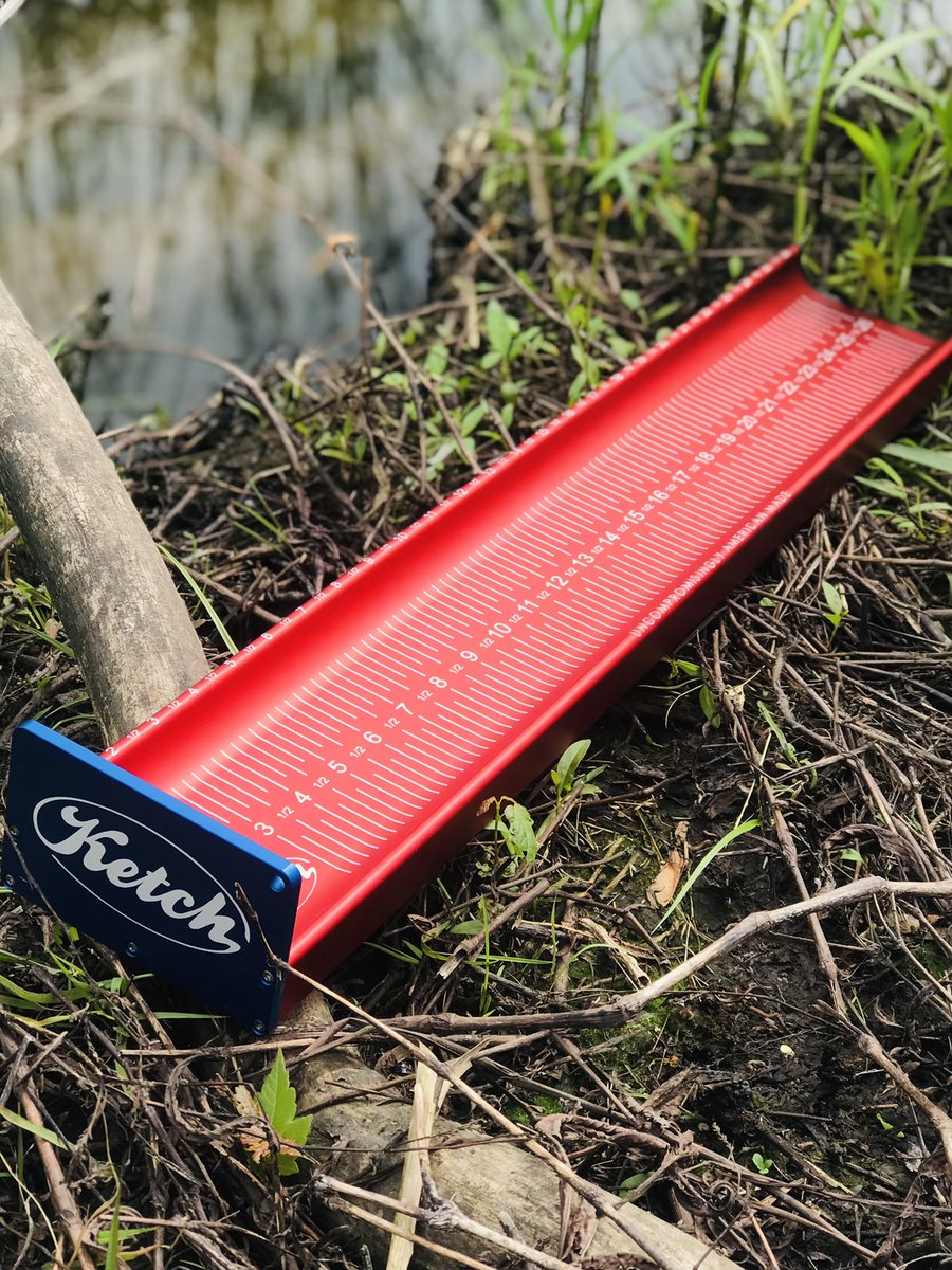 DukeWeskamp's tweet image. Our America boards are back!! They all come with a tether and zero foreign parts or labor! Measure your 4th of July fish in the most patriotic way possible.

ketchproducts.com/collections/fr… #AmericanMade #Ketch #Ketchboard #KetchUSA #KayakBassFishing #NoForeignParts #NoForeignLabor