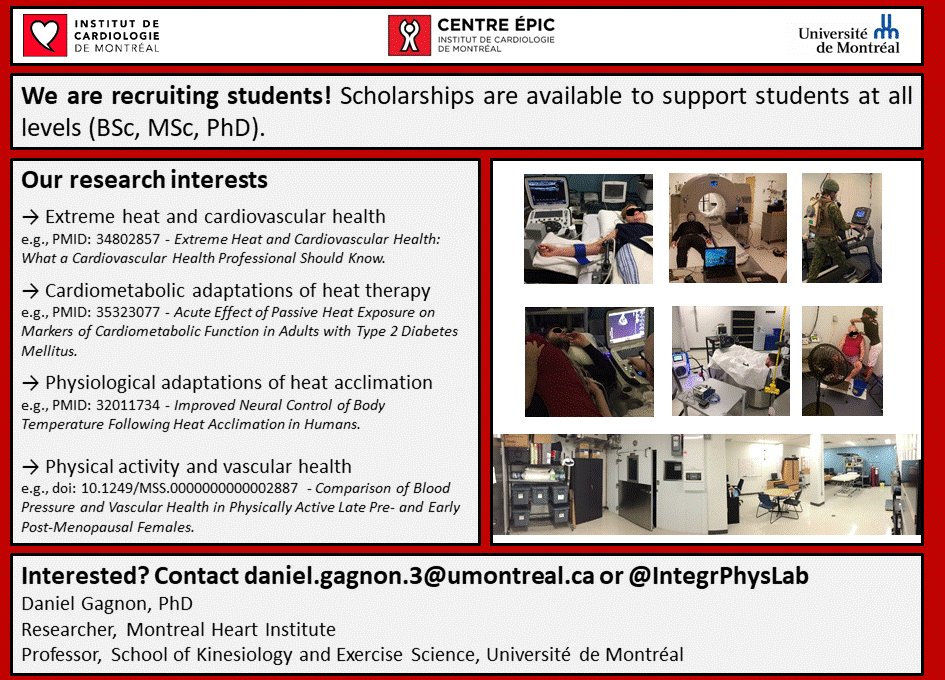 Our lab is recruiting students! Feel free to share and contact us for details.