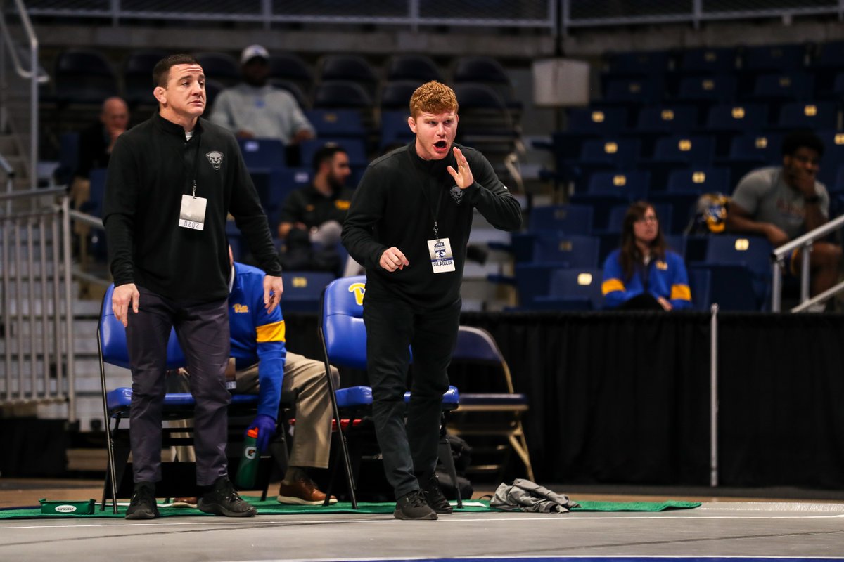 Brown Wrestling tweet media