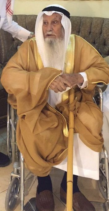 شيخ قبائل ثماء الشيخ مناع آل بن مناع في ذمة الله - منتديات بلاد بلقرن الرسمية
blqarn.net/vb/t225975.htm…