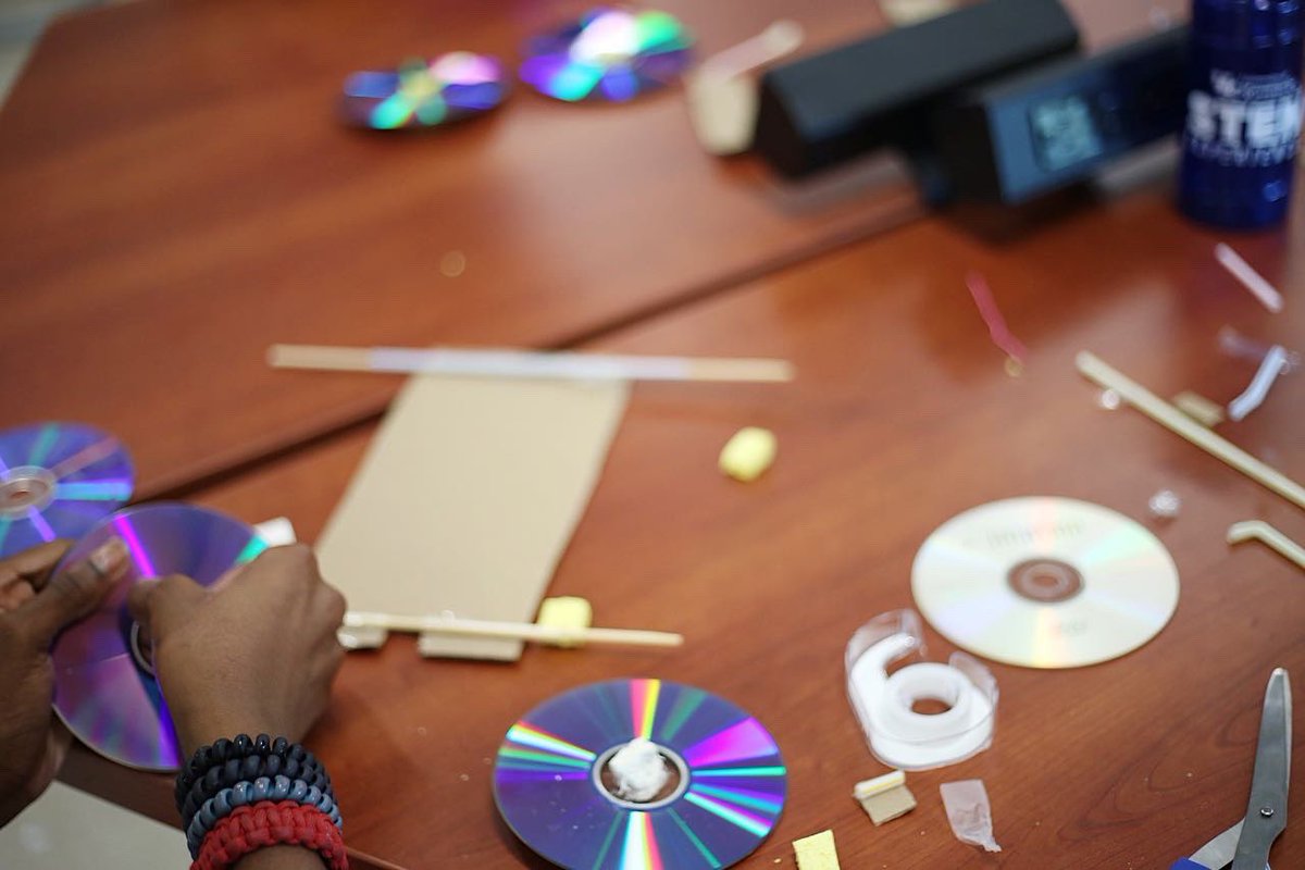 See Blue STEM Camp tweet media