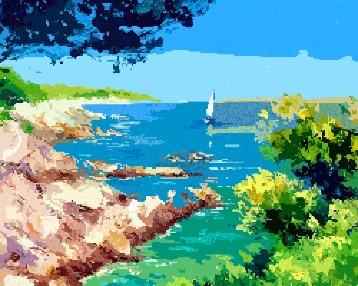 Zory_arts's tweet photo. Today I have been experimenting with other types of filters and images.

These are some of the results

#pixelart #pixel #illustration #wallpaper https://t.co/PyXaijMFoQ