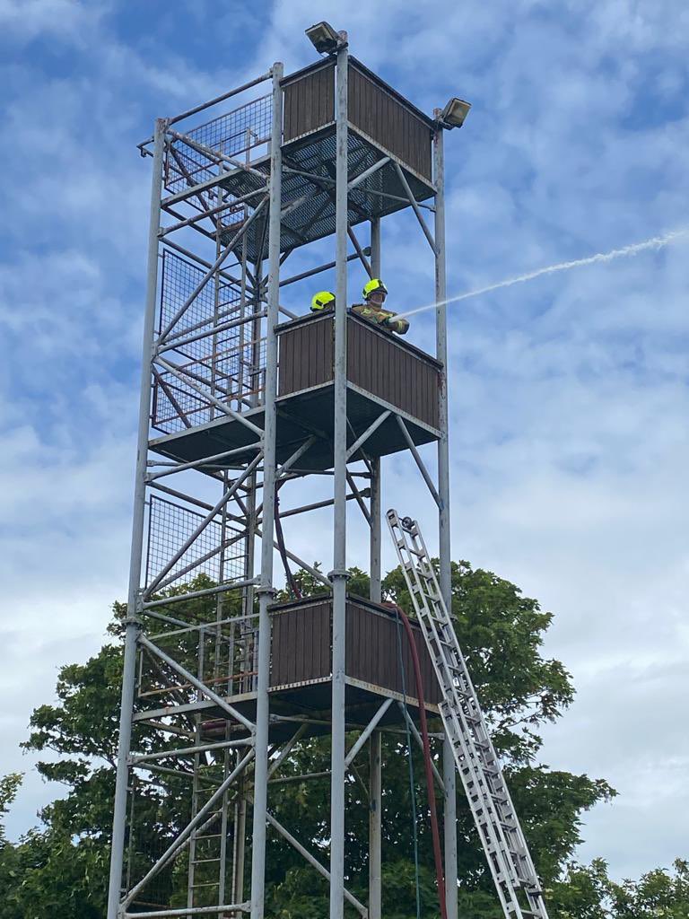 Another local Task and Task Management course complete for the EWDAB training team 🚒 

Congratulations to our new Firefighters joining the SFRS teams on Islay and Jura. Welcome to the service 👏 👏 

#TrainLocal
#YouAreSFRS