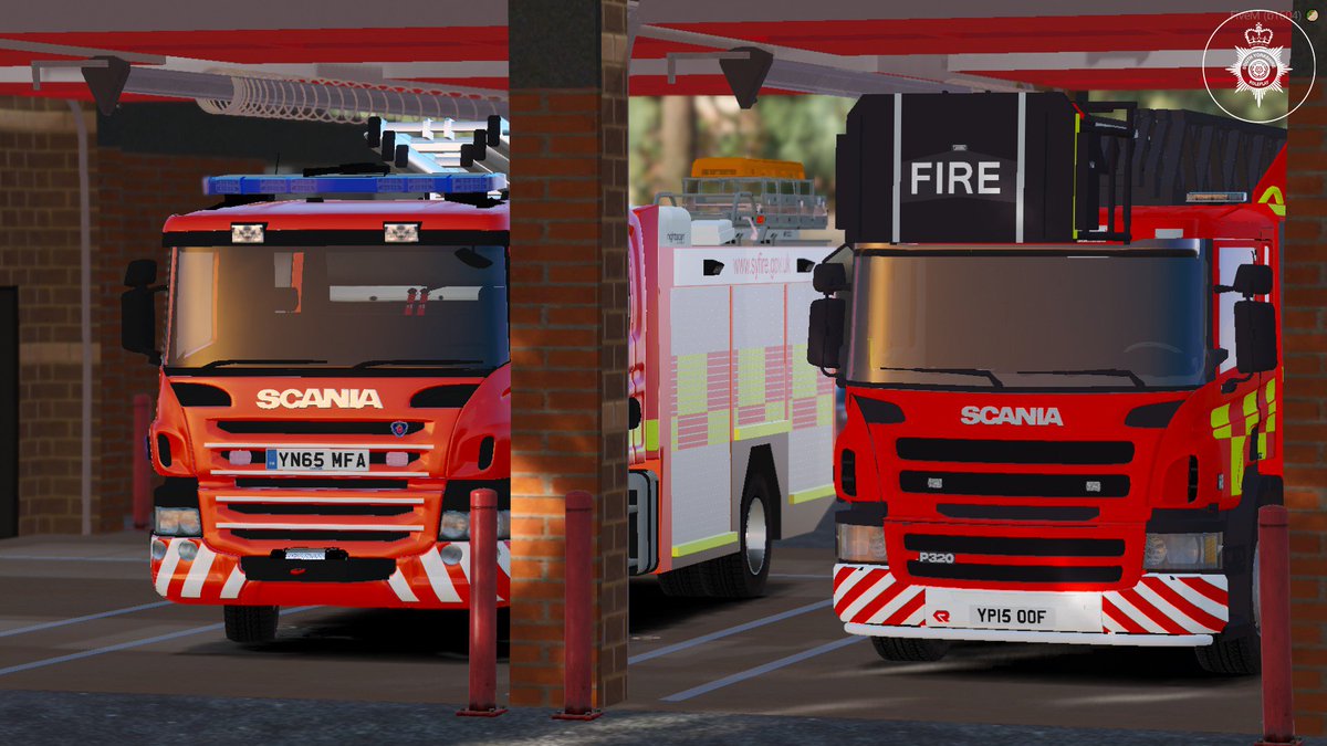 Crew Manager R.Mcintosh | 1416 tweet media