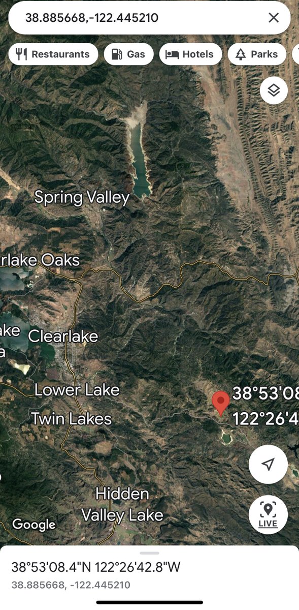 CALFIRELNU's tweet photo. #ButteFire - CAL FIRE Sonoma-Lake-Napa Unit is responding to a vegetation fire near the 10300 block of Butte Rock Ranch Rd, Lower Lake, CA. If traveling in the area please use caution and give way to emergency vehicles.  
#CALFIRE
#CALFIRELNU https://t.co/yJT7KM9NmO
