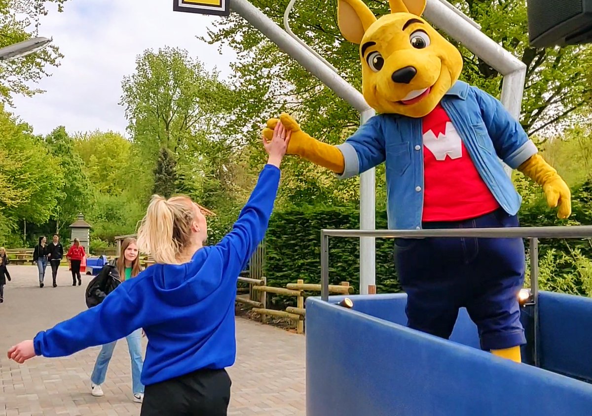 thejoysequence's tweet image. Untamed seems to be getting more ruthless with age! Awesome time at Walibi Holland as always 🎢🇳🇱✨