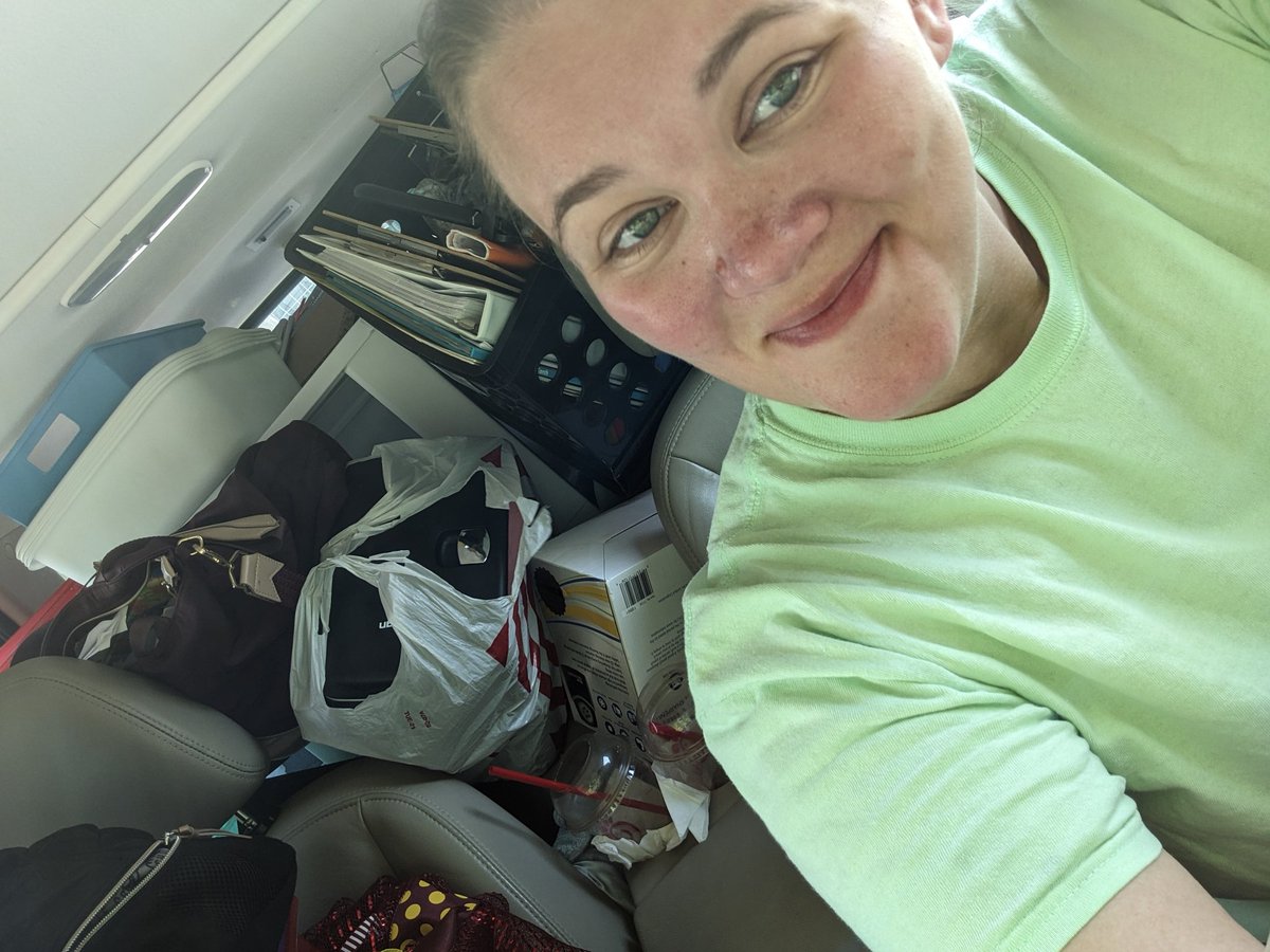Well, Wake County- it has been a great 9 years. I've been at 3 schools, on 3 different schedules, taught approx. 250 kids, got married, had a baby, and taught through a pandemic, including 2.5 years fully virtual. I'm excited for next year teaching 6th math and science in Durham!