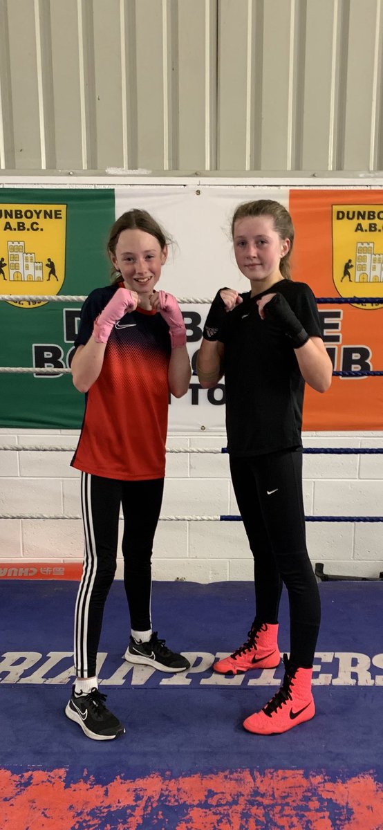 DunboyneBoxing's tweet image. Thanks to St Josephs of Edenderry for popping in tonight for some very good spars 🥊🥊🥊