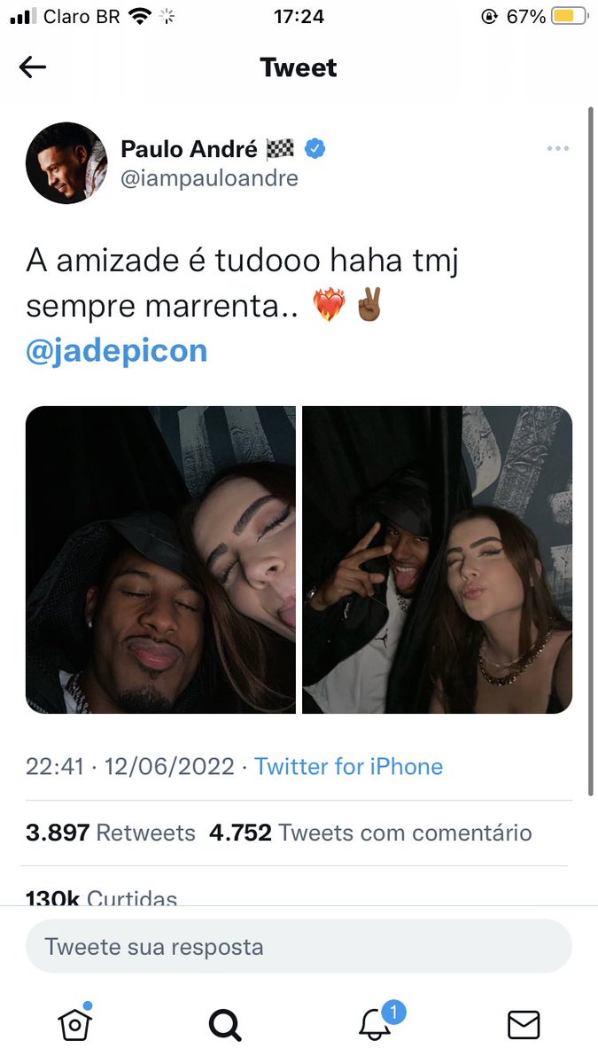 Li_2134's tweet photo. @alanaparente @vicomentss E olha que esse engajamento todo não é nem por causa de namoro e foto com sogra 😘 https://t.co/mGNkZUyXFK