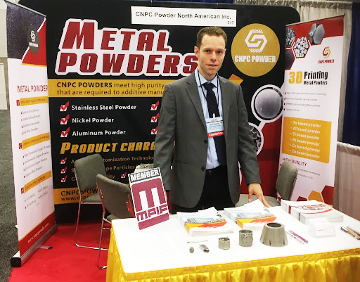 We had truly enjoyed the first day of the #POWDERMET2022 Conference in #Portland. We are getting to see so many great friends and colleague. We have been meeting with some clients with exciting opportunities for us to explore post conference. Visit #CNPCPOWDER at exhibit 317.