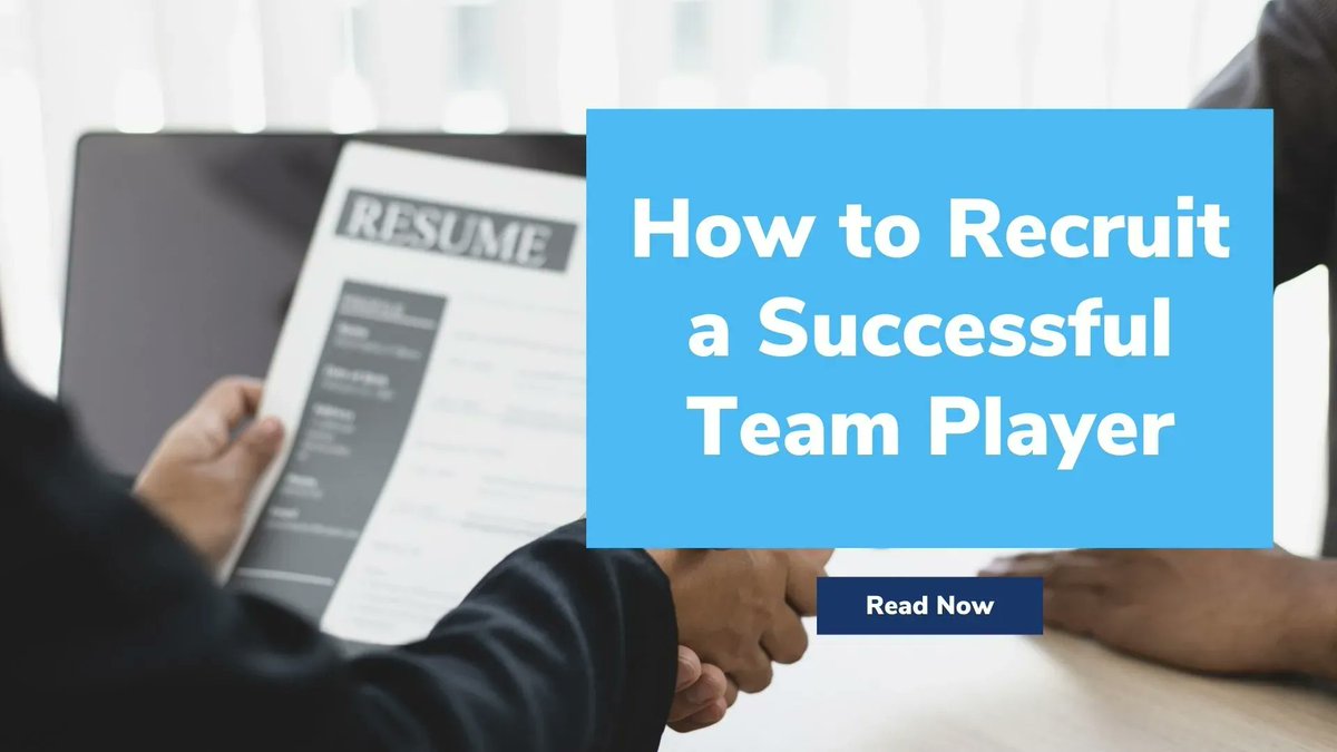 SimpleStartup's tweet image. Your entire brand and culture ultimately comes down to your people. To ensure you have the right team around you, you may need to build your own recruitment model.

Read the blog to learn more: buff.ly/3HnDA63