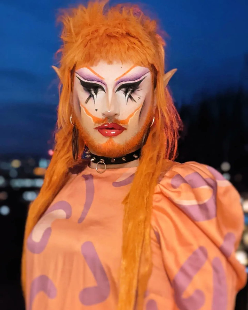 riley_rex_'s tweet photo. Showing the judges versatility 🧡💖💜 https://t.co/VAAKwdUDNK
