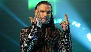NukemWrestling's tweet photo. This Jeff Hardy situation isn't an AEW or a WWE issue and people need to stop playing that game.

Jeff Hardy has so many demons. He needs help and he needs it now.

Jeff Hardy has given his body to wrestling and now wrestling needs to help him.

It's as simple as that https://t.co/WOO6spC6ns
