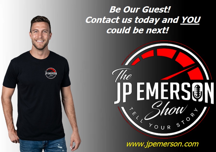 The_JPEmerson's tweet photo. Would you like to be a guest on #thejpemersonshow? 
DM us to connect! https://t.co/re5LxKFTTz