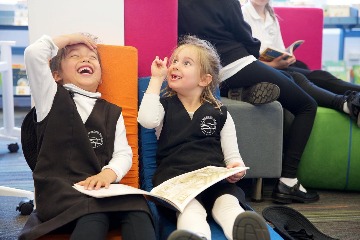 Happy International Children's Day! #OurFuture