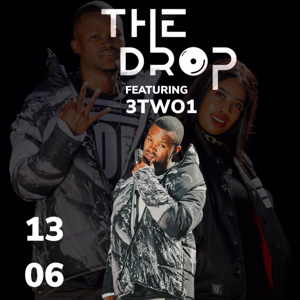 Thedropuncensrd's tweet photo. EXTRA ! EXTRA! WATCH ALL ABOUT IT! 

Catch @3two1_nje on our latest episode as he talks us through life lessons, Legacy and becoming a legend! 

https://t.co/T8uaqzFSlG

#DROPMONDAY https://t.co/4J3UuLAOE0