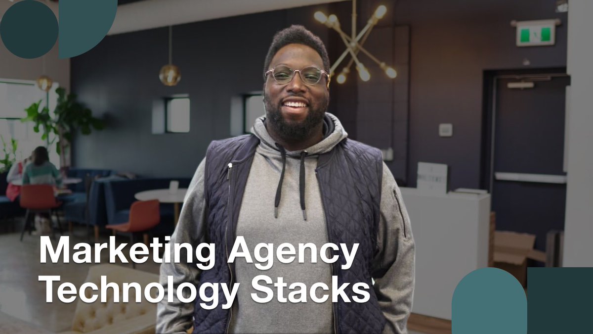 This is how I leverage software to manage my growing web design agency. 

Marketing Agency Technology Stacks youtu.be/237pkni7Fmk