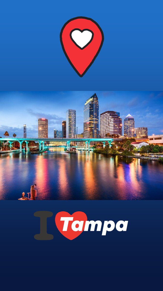 aaronbarfi3ld's tweet image. ❤️ 813 #TampaBay #tampabayfl #eightonethree #home