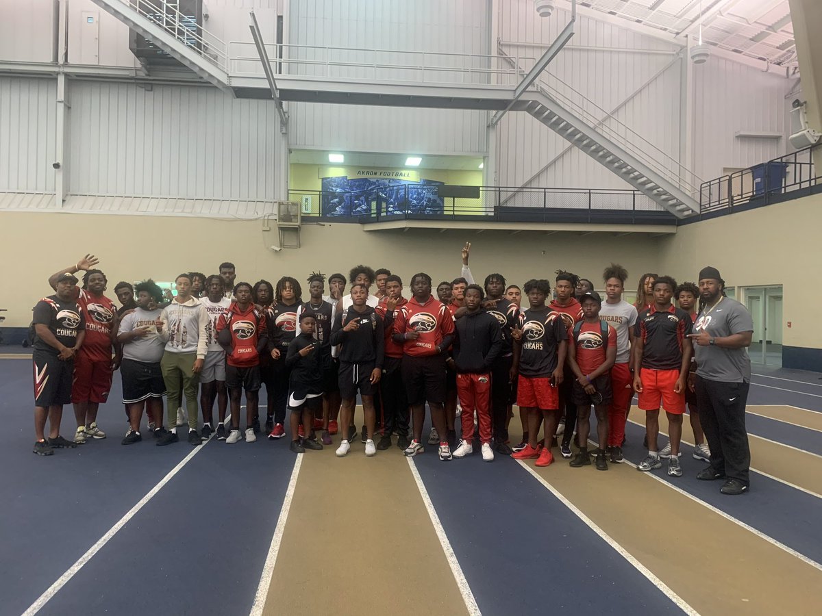 Coconut Creek FB (@creekfootball1) on Twitter photo Thanks <a href="/ZipsFB/">Akron Football</a> for showing our Student Athletes a great visit!!! #CreekStandard #OneHeartBeat <a href="/Coach_TBell/">Tre' Bell</a> <a href="/CCreekAthletics/">Coconut Creek Athletics</a> Thanks <a href="/ZipsFB/">Akron Football</a> for showing our Student Athletes a great visit!!! #CreekStandard #OneHeartBeat <a href="/Coach_TBell/">Tre' Bell</a> <a href="/CCreekAthletics/">Coconut Creek Athletics</a>