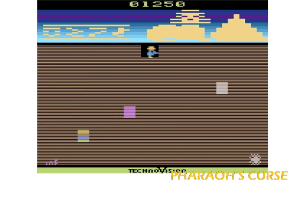 RetroNrare's tweet photo. Pharaoh's Curse (Germany)

Just another Atari 2600 Classic Game. Follow us on Pinterest to discover more videogame classics from the golden age. https://t.co/kfzUAKMS7T

#atariauction #ataricollectors #atarigame #atari2600 #atari #vcsconsole #Vintagegames #Retrogames #Retro https://t.co/3SMHpUnMau