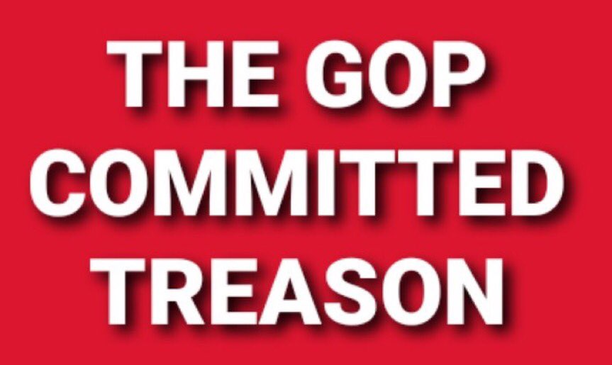 TPBlue4's tweet photo. @MarshaBlackburn The GOP believes #Goebbel propaganda will cover up the fact that the entire GOP is implicated in TREASON. https://t.co/vKvxPtLYEf