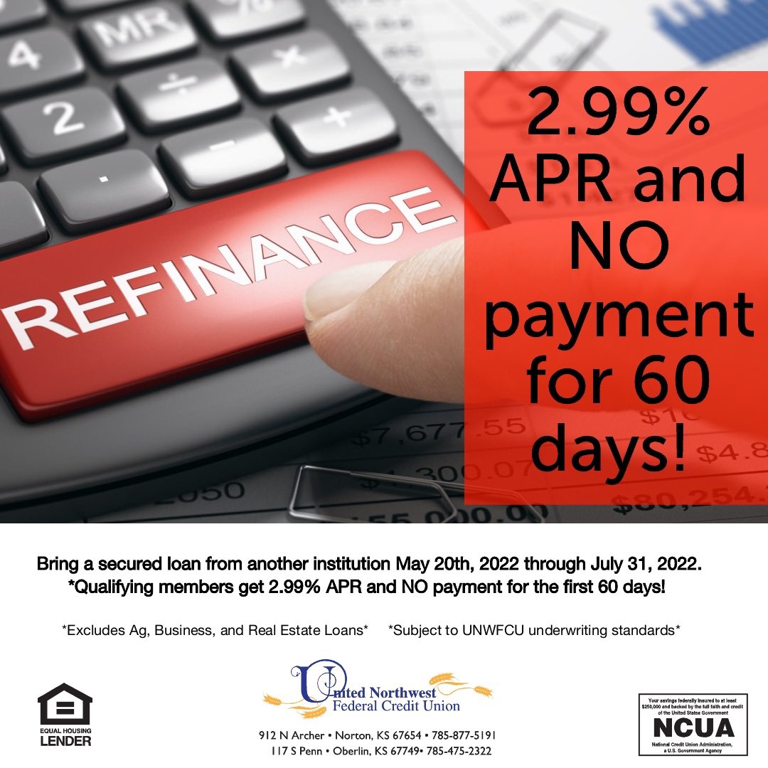 United Northwest Federal CU (@federal_cu) on Twitter photo 