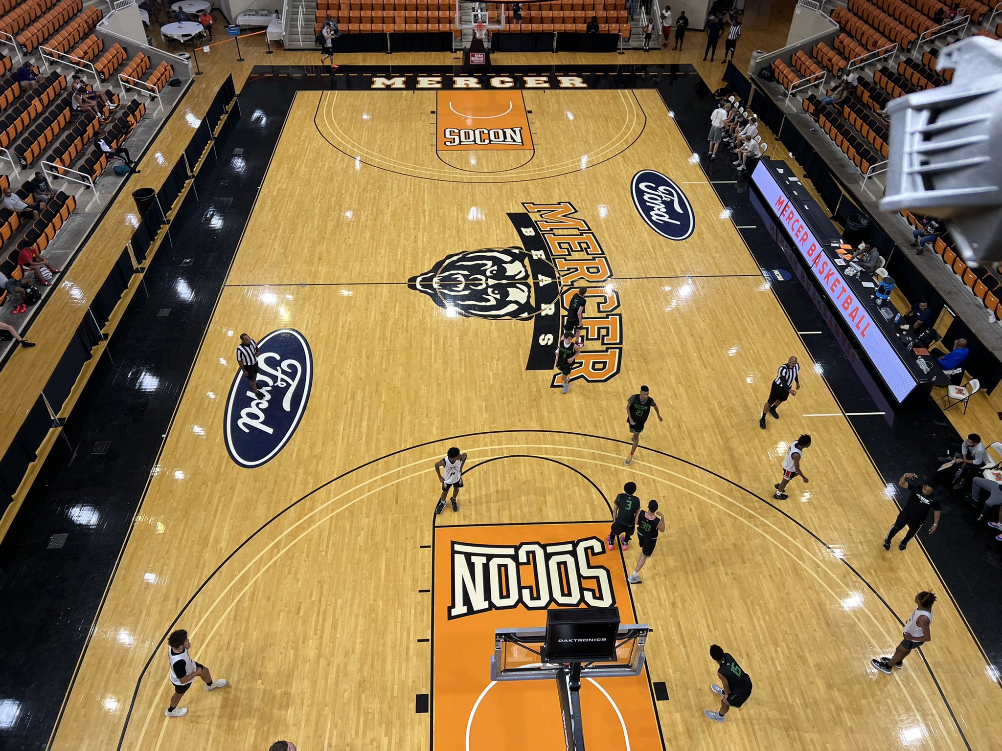 Mercer Men s Basketball on X