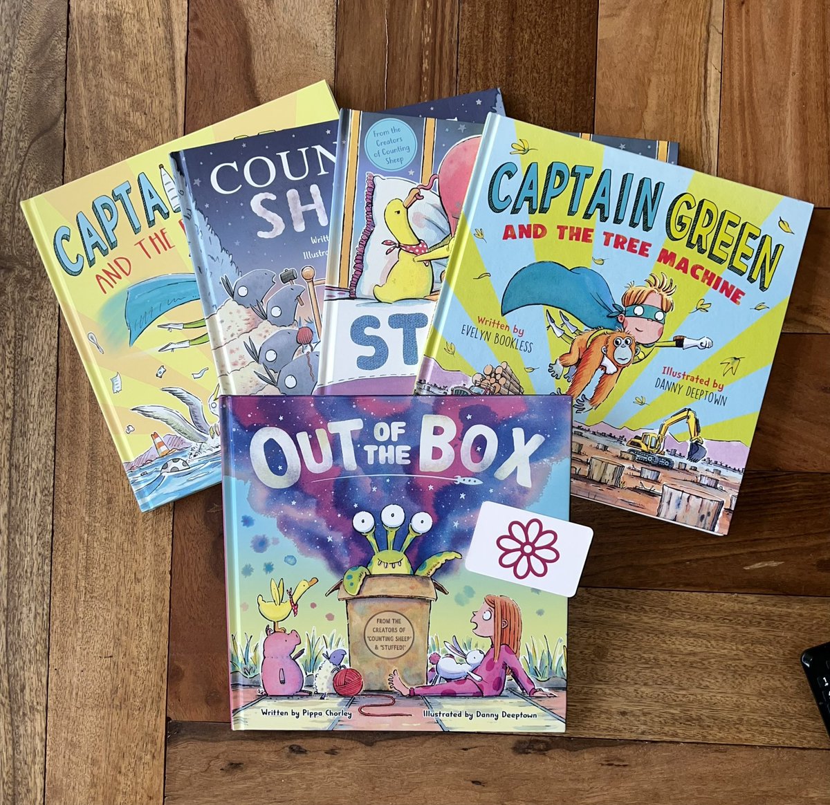 Beautiful Education (@beautiful__edu) on Twitter photo For every workshop we deliver to schools this gorgeous set of books is yours to keep. We are thrilled to be working with <a href="/dannydeeptown/">Danny Deeptown</a> giving children a hands on experience of bringing their writing to life. ONLY 6 DATES LEFT FOR 2022/23!! @pippachorley <a href="/evelynbookless/">Evelyn Bookless</a> For every workshop we deliver to schools this gorgeous set of books is yours to keep. We are thrilled to be working with <a href="/dannydeeptown/">Danny Deeptown</a> giving children a hands on experience of bringing their writing to life. ONLY 6 DATES LEFT FOR 2022/23!! @pippachorley <a href="/evelynbookless/">Evelyn Bookless</a>
