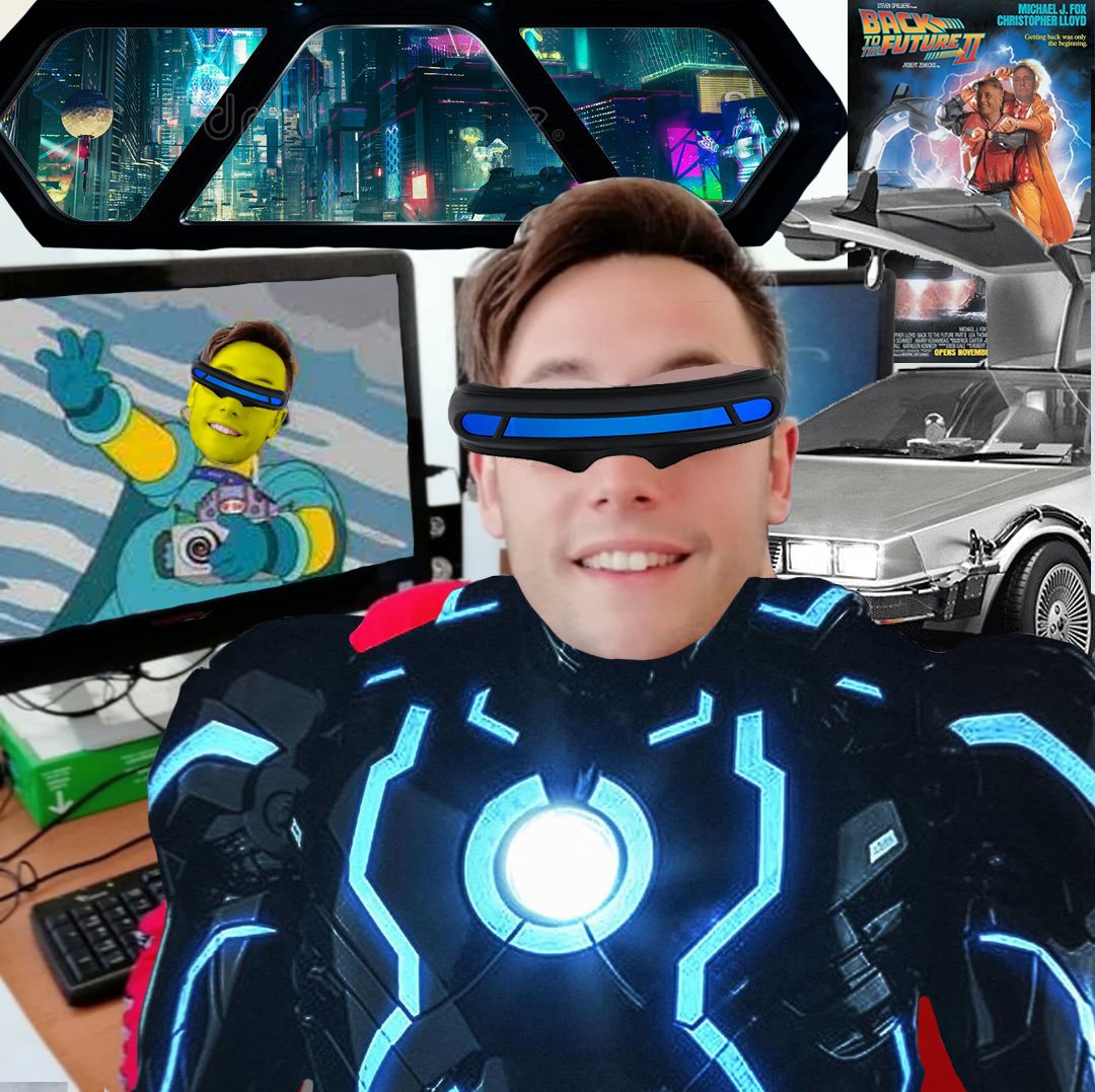 Splinter Futurista tweet media