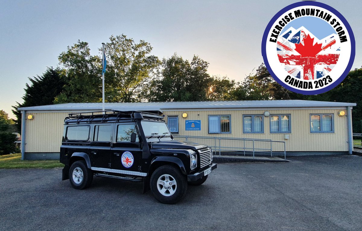 Tonight staff have travelled around the Bristol and Gloucestershire Wing Air Cadets area looking at possible training locations for the future expeditions

Keep an eye out on cadet portal for more details soon @ACOExpeditions