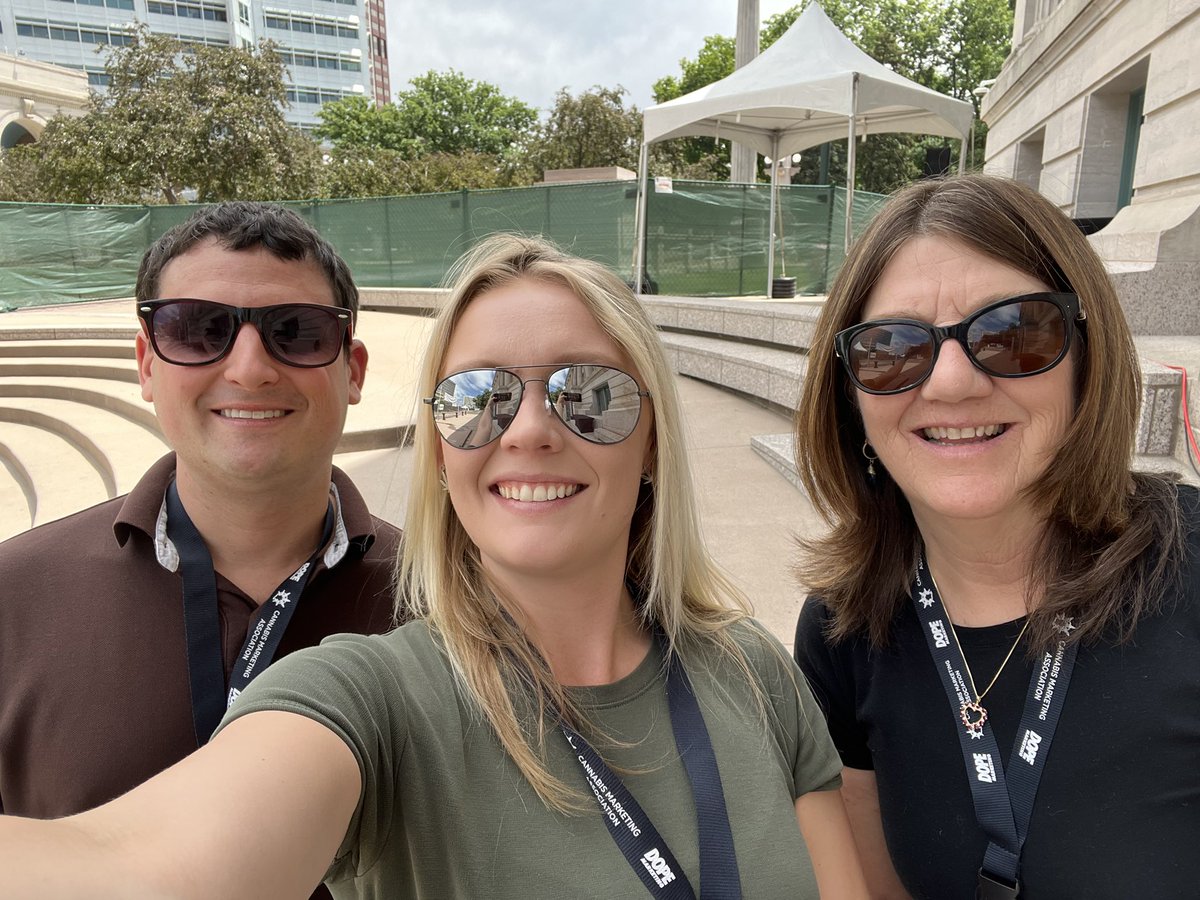 Proven Media (@provenmedia) on Twitter photo Yeah, we are crazy for this guy. So nice to meet fellow PR pro Evan Nison at the Cannabis Marketing Summit in Denver. :) <a href="/SportsSadie/">Sadie Thompson</a> <a href="/evannison/">Evan Nison</a> Yeah, we are crazy for this guy. So nice to meet fellow PR pro Evan Nison at the Cannabis Marketing Summit in Denver. :) <a href="/SportsSadie/">Sadie Thompson</a> <a href="/evannison/">Evan Nison</a>