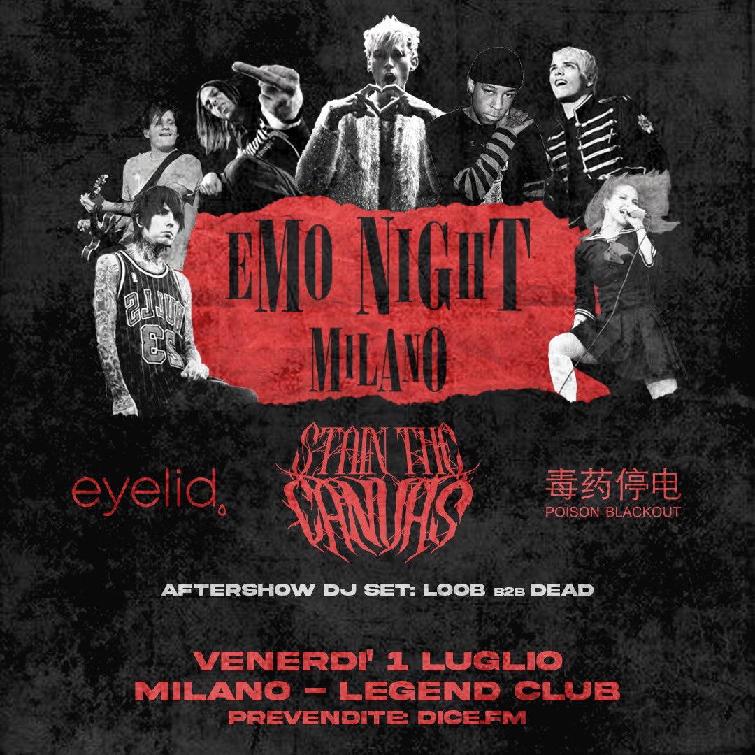 Stain The Canvas tweet media