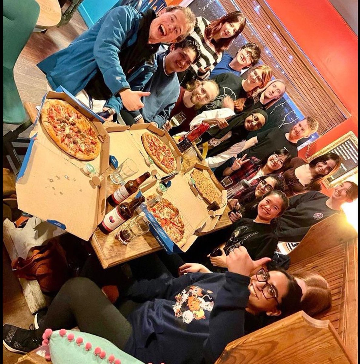 Keele AU Karate tweet media